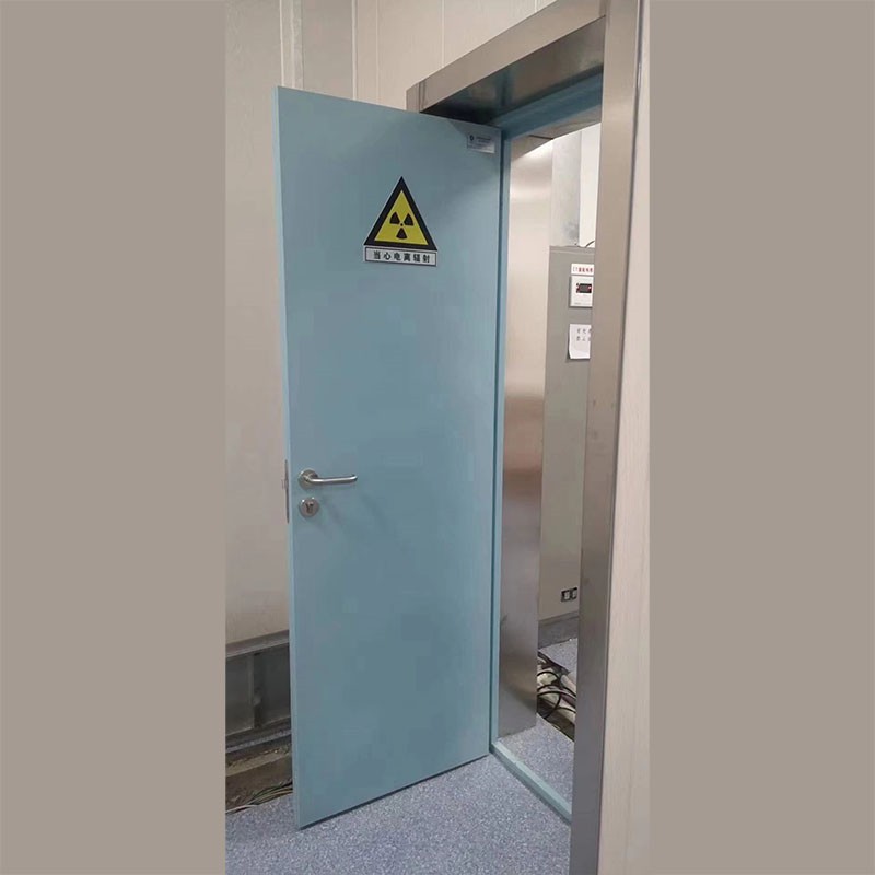 锦州子母铅门