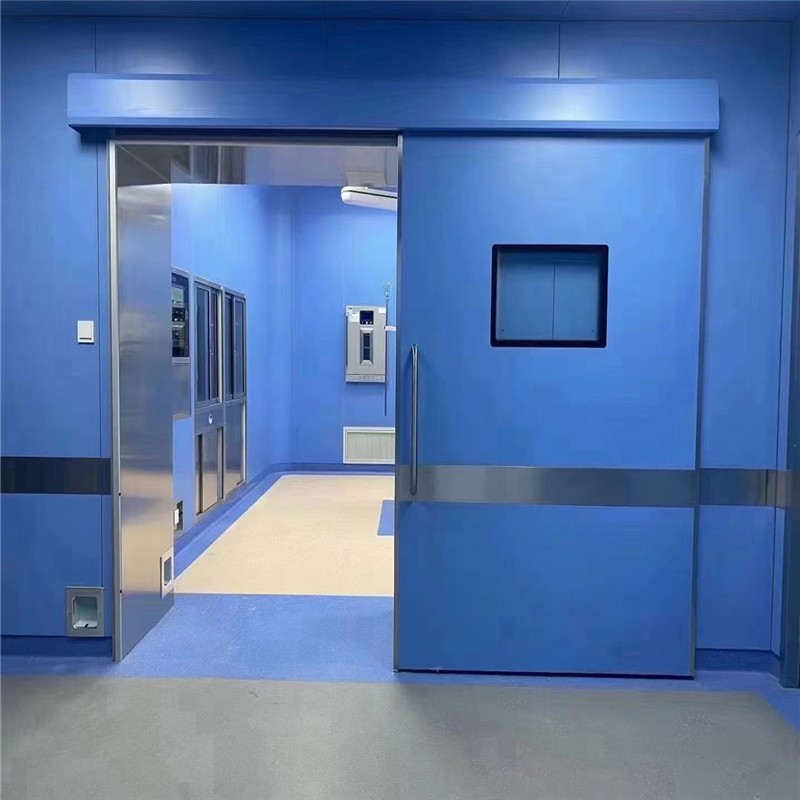 锦州x光机房铅门