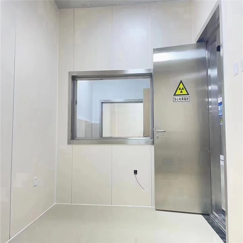锦州防辐射医用铅门